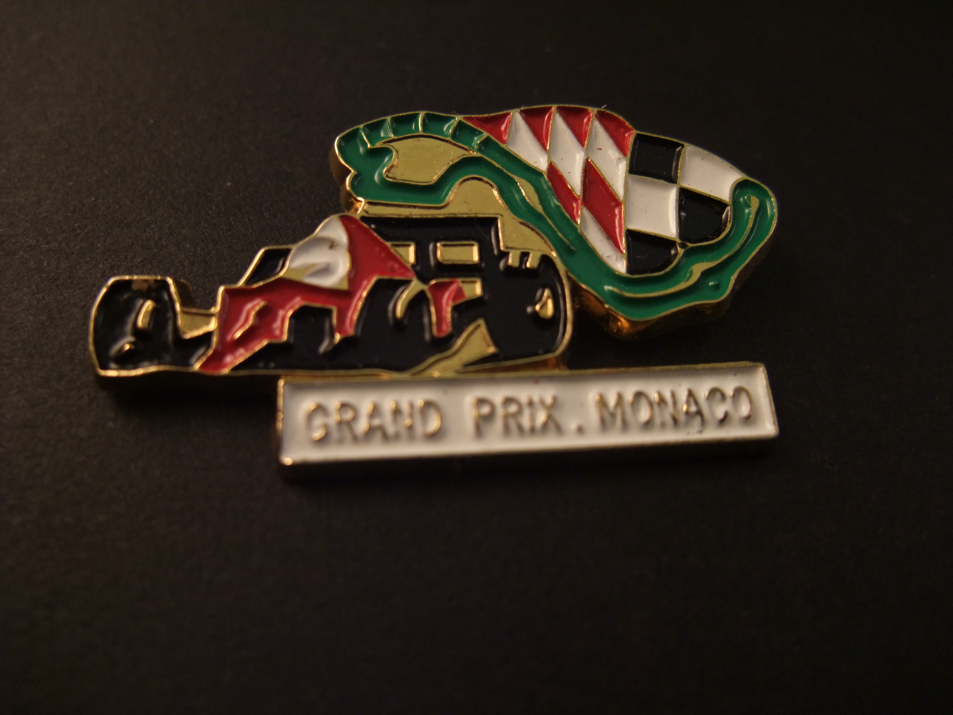 Grand Prix Monaco Formule 1(stratencircuit)